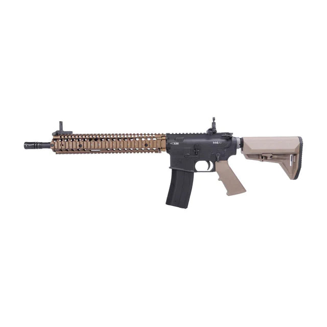 KING ARMS EMG ダニエルディフェンス M4A1 12.5インチ GBBR - 2トーン