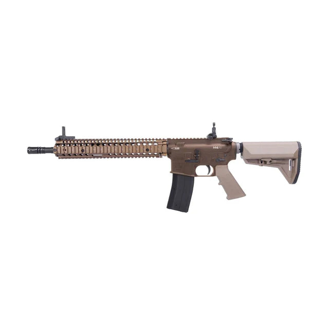KING ARMS EMG ダニエルディフェンス M4A1 12.5インチ GBBR