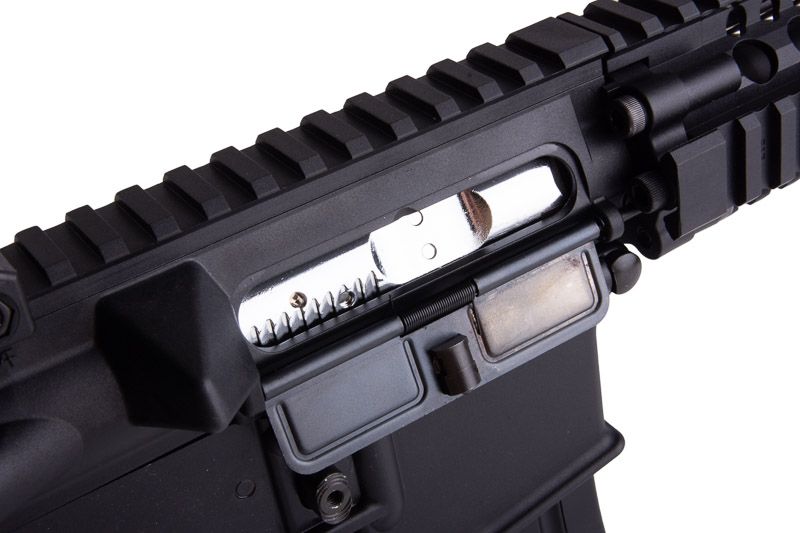 KING ARMS TWS MOD1 GBB ライト エアソフトライフル - BK