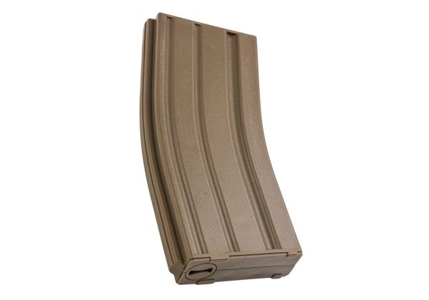 KING ARMS製 M16 120発マガジンボックスセット（5個入り）（Tokyo Marui製 M16用）（ダークアース）