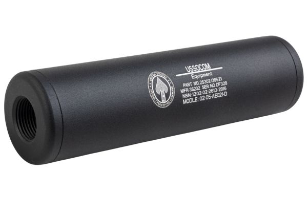 KING ARMS LW サイレンサー (US SOCOM、CCW/CW対応)
