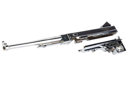 KING ARMS M1A1 トンプソン AEG 銀(ぎん)コンバージョンキット
