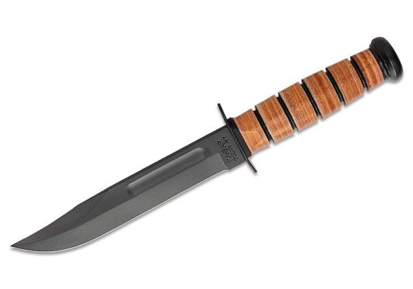 KA-BAR USMC ストレートエッジ (1217)
