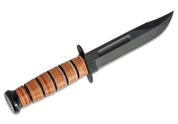 KA-BAR USMC ストレートエッジ (1217)
