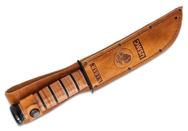 KA-BAR USMC ストレートエッジ (1217)
