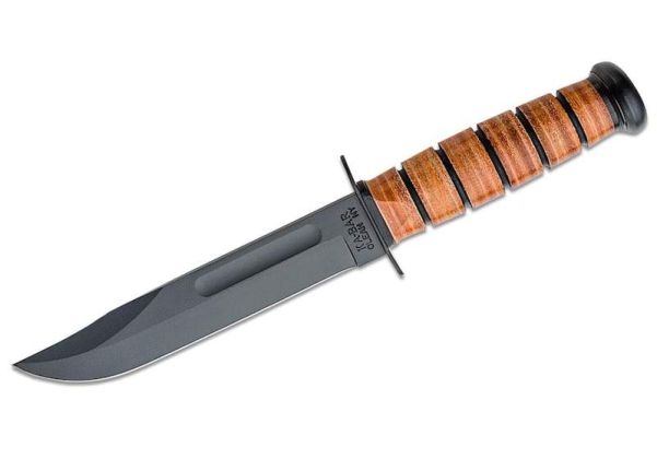 KA-BAR USAアーミー ストレートエッジ (1220)
