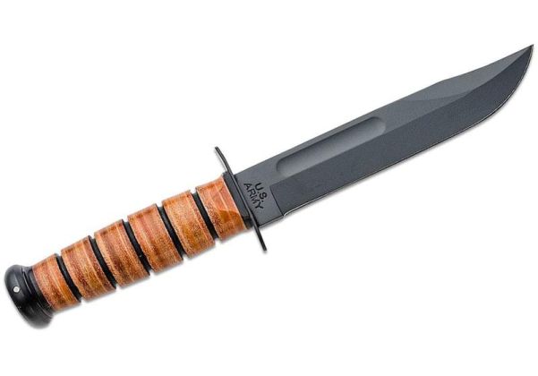 KA-BAR USAアーミー ストレートエッジ (1220)
