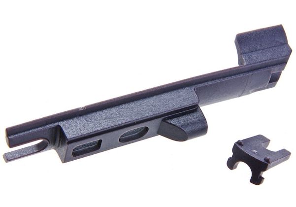 KUNG FU Airsoft Tokyo Marui MWS GBBR 強化ノズルガイド - ブラック