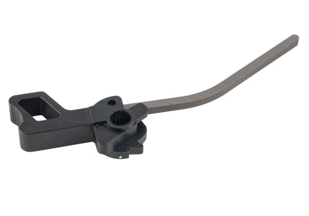 KUNG FU Airsoft Tokyo Marui ハイキャパ GBB スチールハンマーセット (KF51-008) - ブラック
