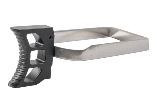 KUNG FU Airsoft Tokyo Marui ハイキャパ GBB CNC トリガー＆トリガーバー (KF51-009) - BK