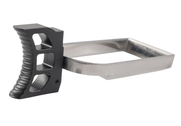 KUNG FU Airsoft Tokyo Marui ハイキャパ GBB CNC トリガー＆トリガーバー (KF51-009) - BK