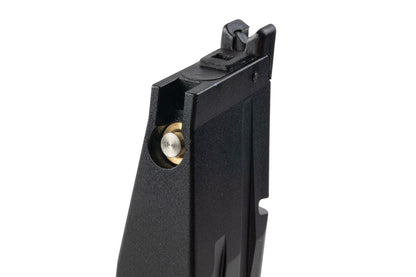KUNG FU Airsoft Tokyo Marui ハイキャパ 5.1 GBB CNC アルミマガジン (30 連) (KF51-300) - BK