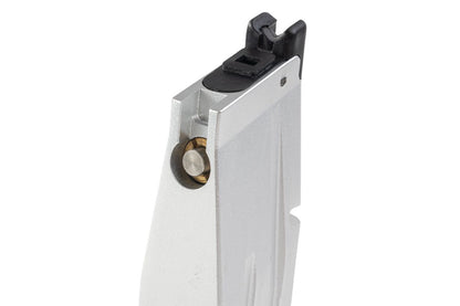 KUNG FU Airsoft Tokyo Marui ハイキャパ 5.1 GBB CNC アルミマガジン (30 個) (KF51-300) - SV