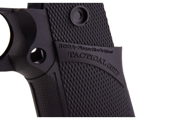 KUNG FU Airsoft Tokyo Marui ハイキャパ5.1 GBB 強化プラスチックグリップ
