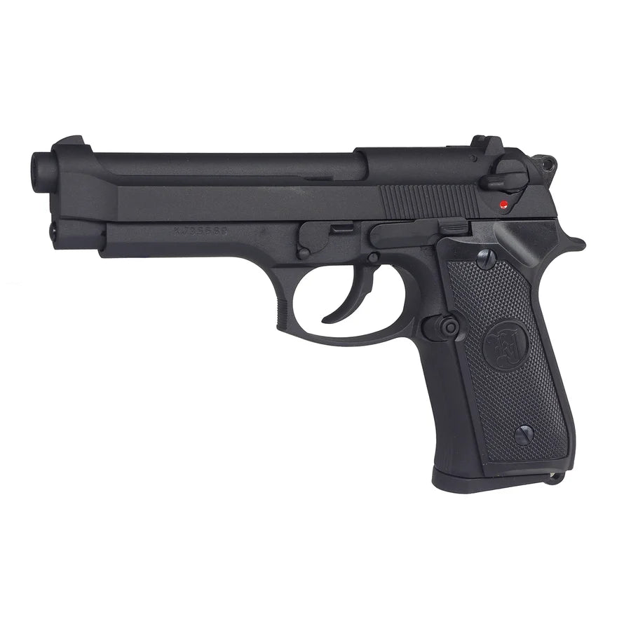 KJ Works 全メタル(ぜんきんぞく) M9 ガスブローバック Airsoft Artisan (KJ-M9-FM)