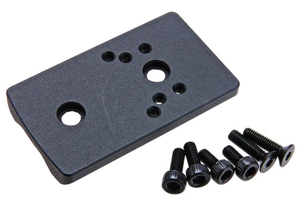 KJ Works KP-19 CO2エアソフトピストル
