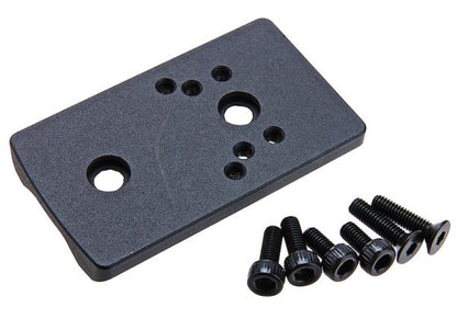 KJ Works KP-19 CO2エアソフトピストル
