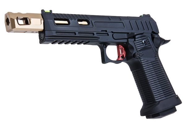 KJ Works KP-19 CO2エアソフトピストル
