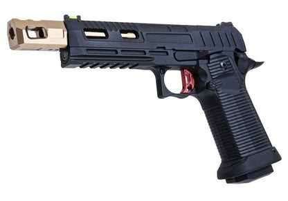 KJ Works KP-19 CO2エアソフトピストル
