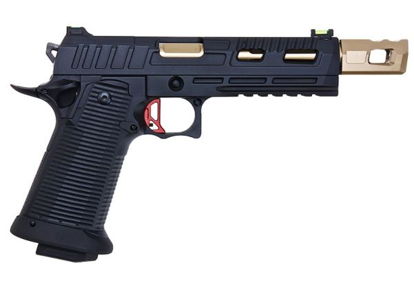 KJ Works KP-19 CO2エアソフトピストル
