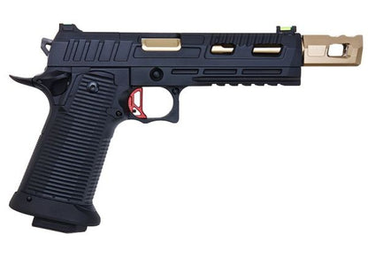 KJ Works KP-19 CO2エアソフトピストル
