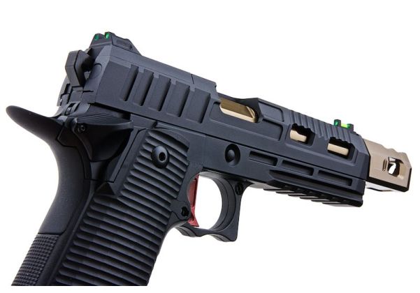 KJ Works KP-19 CO2エアソフトピストル
