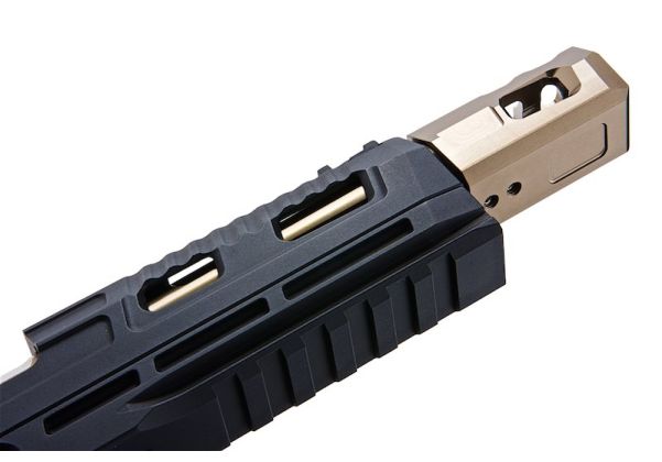 KJ Works KP-19 CO2エアソフトピストル
