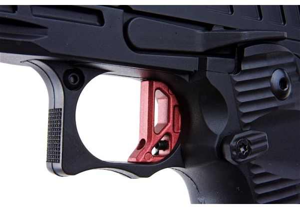 KJ Works KP-19 CO2エアソフトピストル
