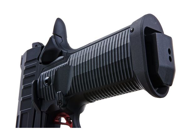 KJ Works KP-19 CO2エアソフトピストル
