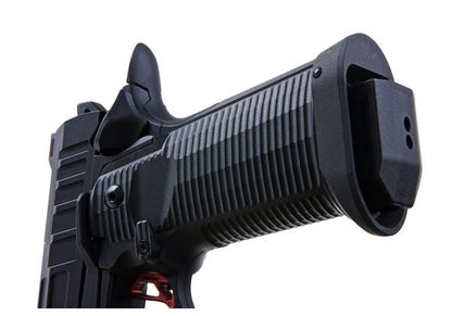 KJ Works KP-19 CO2エアソフトピストル
