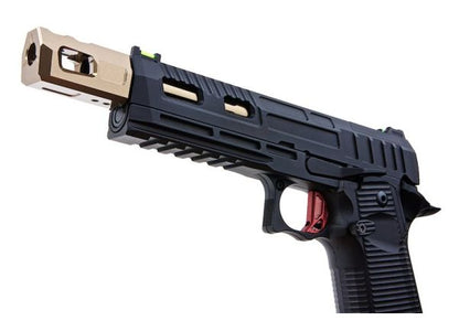 KJ Works KP-19 CO2エアソフトピストル
