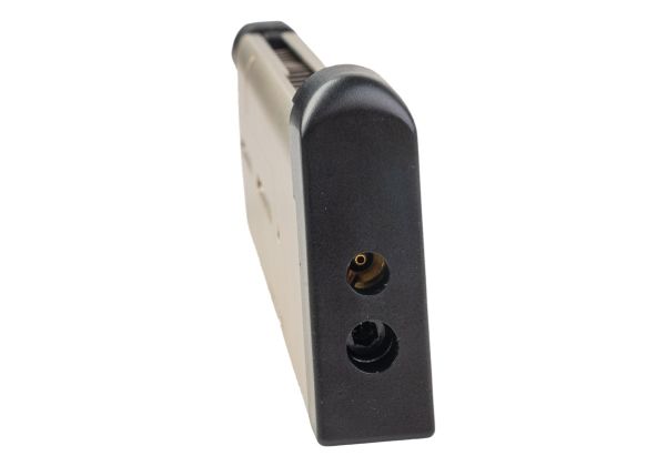 KJ Works KP-07 / KP-24 1911 エアソフト用グリーンガスマガジン（24発装填可能）