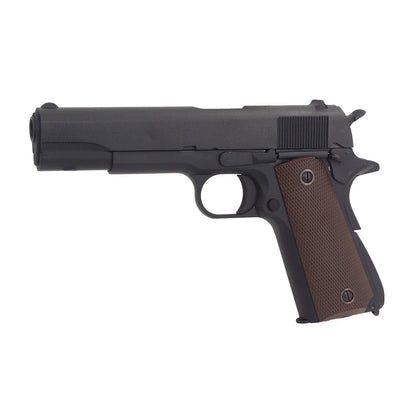 KJ Works 全メタル(ぜんきんぞく) M1911 ガスブローバック エアソフトガン (KJ-1911)