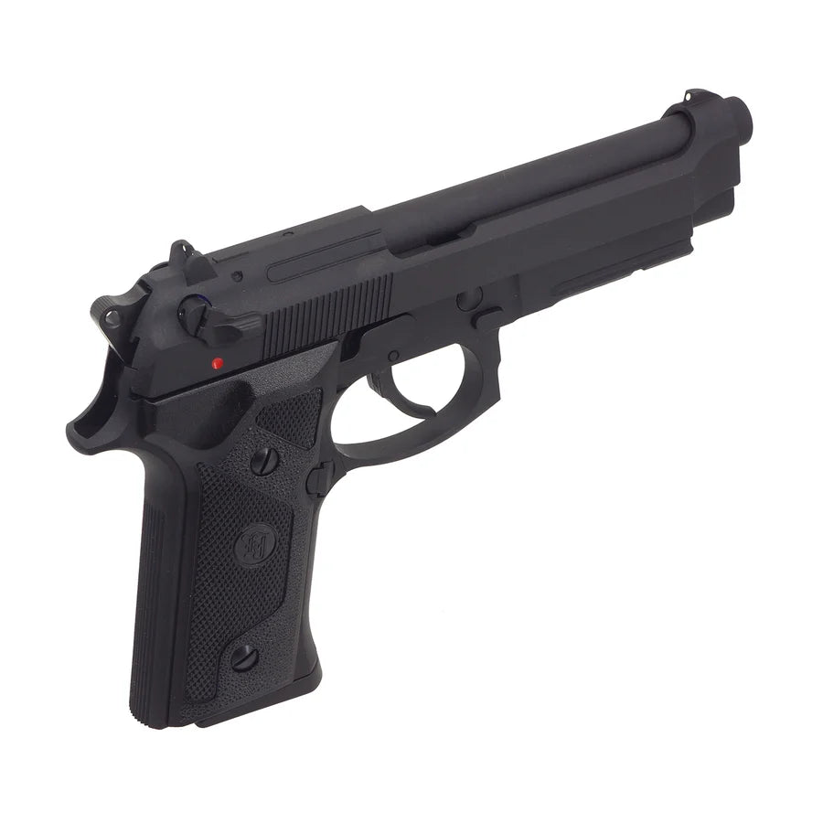 KJ Works 全メタル(ぜんきんぞく) M9 Vertec ガスブローバック エアソフトガン (KJ-VE-FM)