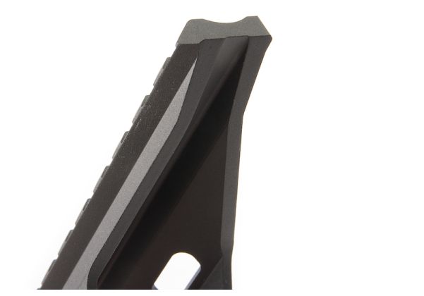 KJ Works ピストルマウント II (KJ Works ASG CZ P-09 用) - ブラック
