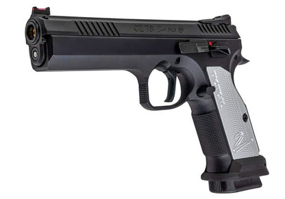 KJ Works製 CZ TS2 CO2エアソフトピストル（ASGライセンス取得済み）
