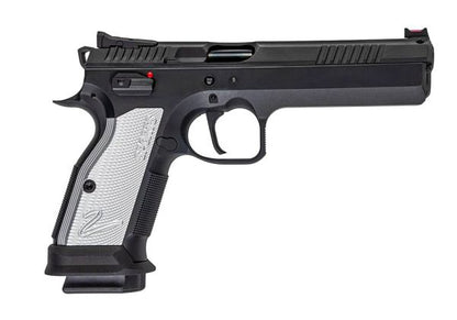 KJ Works製 CZ TS2 CO2エアソフトピストル（ASGライセンス取得済み）
