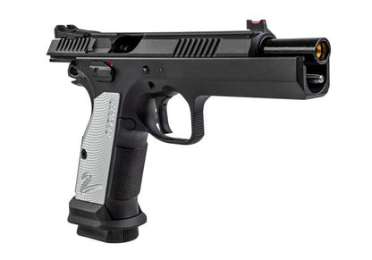 KJ Works製 CZ TS2 CO2エアソフトピストル（ASGライセンス取得済み）
