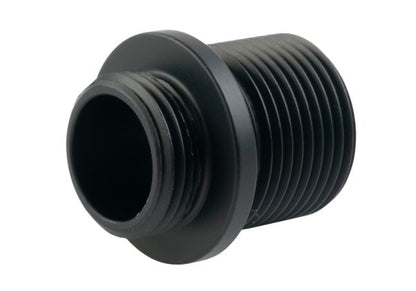 KJ Works製 12mm→14mmスクリュー変換アダプター（KP-05用、逆ネジ→逆ネジ）
