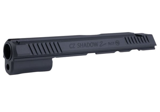 KJ Works Shadow 2 GBBエアソフトGBBスライド（オリジナルパーツ番号2）
