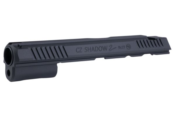 KJ Works Shadow 2 GBBエアソフトGBBスライド（オリジナルパーツ番号2）