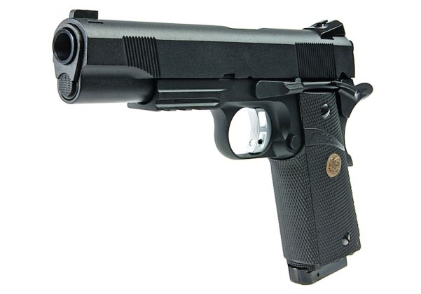 KJ Works KP-07 MEU Airsoft（4.5mm CO2ブローバック式）
