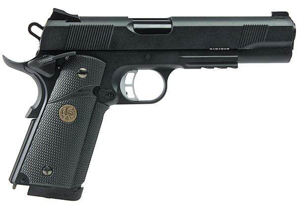 KJ Works KP-07 MEU Airsoft（4.5mm CO2ブローバック式）
