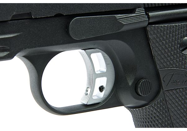 KJ Works KP-07 MEU Airsoft（4.5mm CO2ブローバック式）
