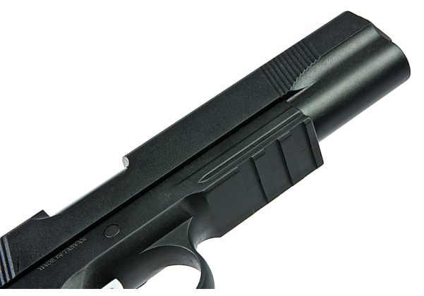 KJ Works KP-07 MEU Airsoft（4.5mm CO2ブローバック式）
