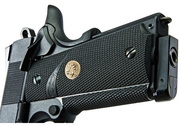 KJ Works KP-07 MEU Airsoft（4.5mm CO2ブローバック式）
