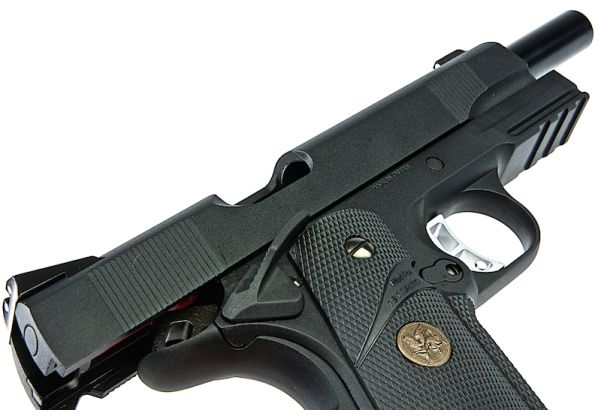 KJ Works KP-07 MEU Airsoft（4.5mm CO2ブローバック式）
