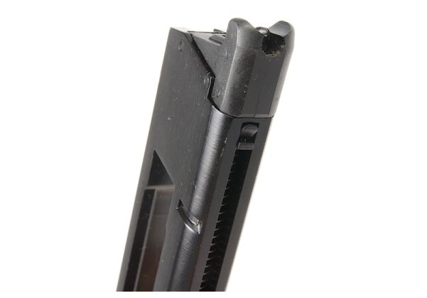 KJ Works 1911 MEU 4.5mm CO2マガジン（KP-07）（17発装填可能）
