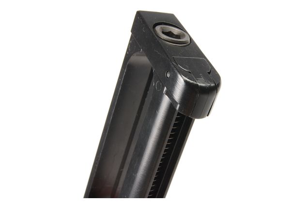 KJ Works 1911 MEU 4.5mm CO2マガジン（KP-07）（17発装填可能）
