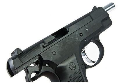 KJワークス KP-09 CZ75 エアガン (4.5MM CO2ブローバック)